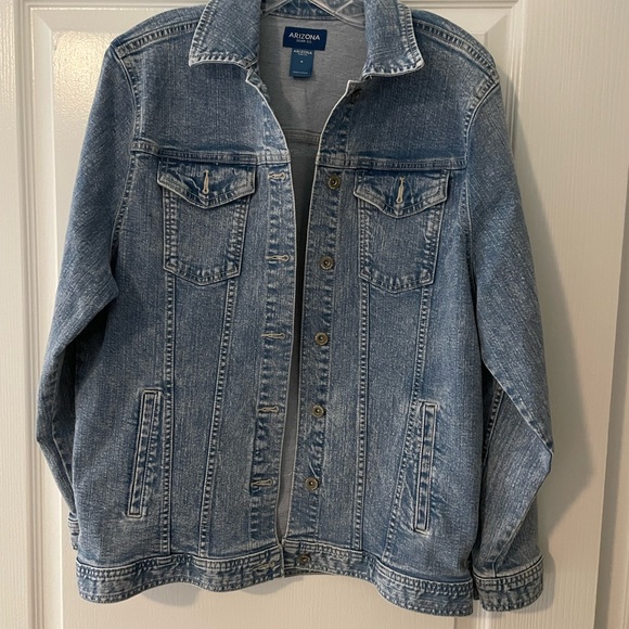 Denim jacket - Picture 1 of 2